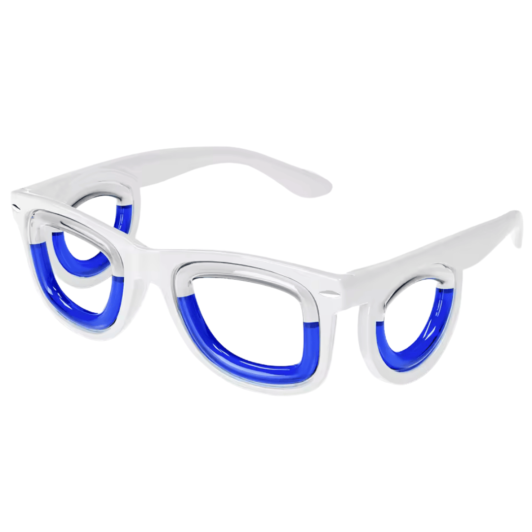 CalmMotion Relief Glasses