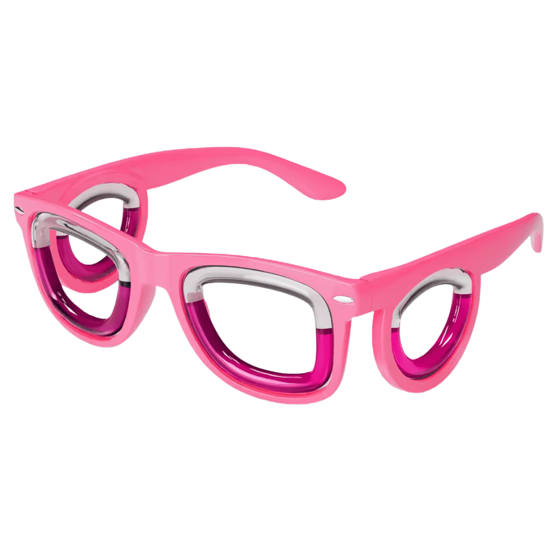 CalmMotion Relief Glasses