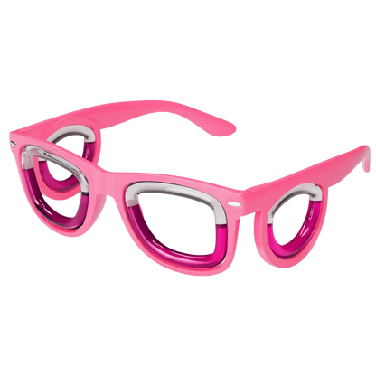 CalmMotion Relief Glasses