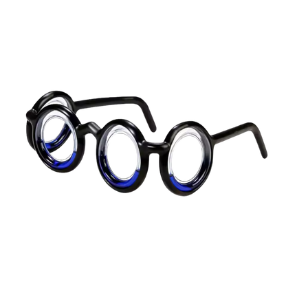 CalmMotion Relief Glasses