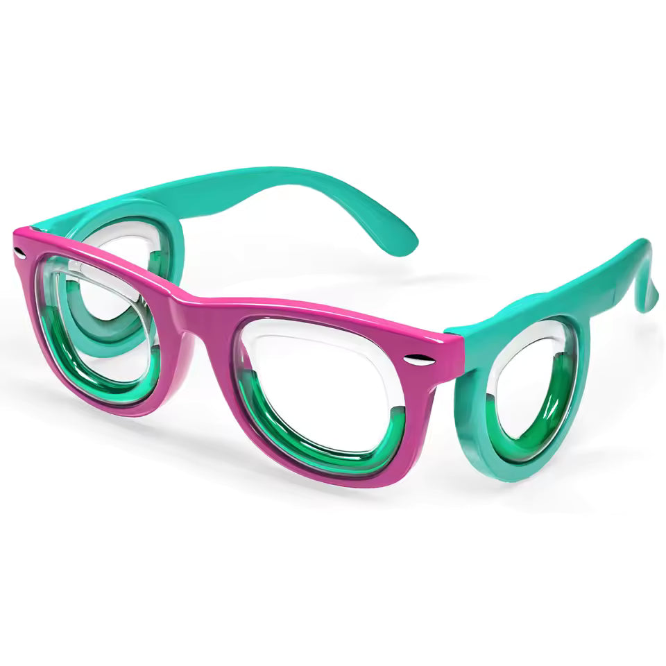 CalmMotion Relief Glasses